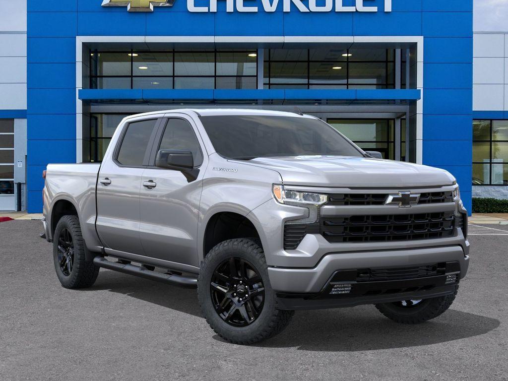 new 2026 Chevrolet Silverado 1500 car, priced at $51,005
