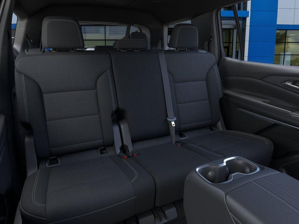 new 2026 Chevrolet Traverse car, priced at $40,295