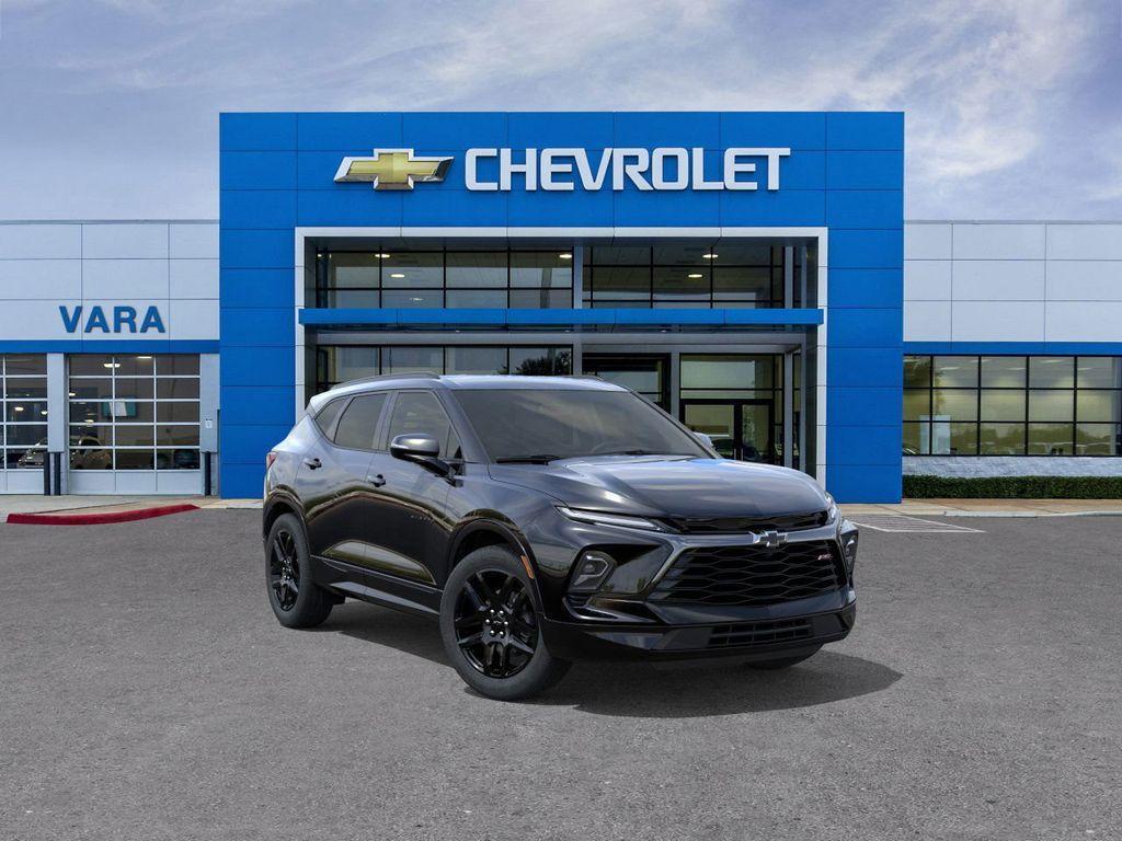 new 2026 Chevrolet Blazer car, priced at $42,520