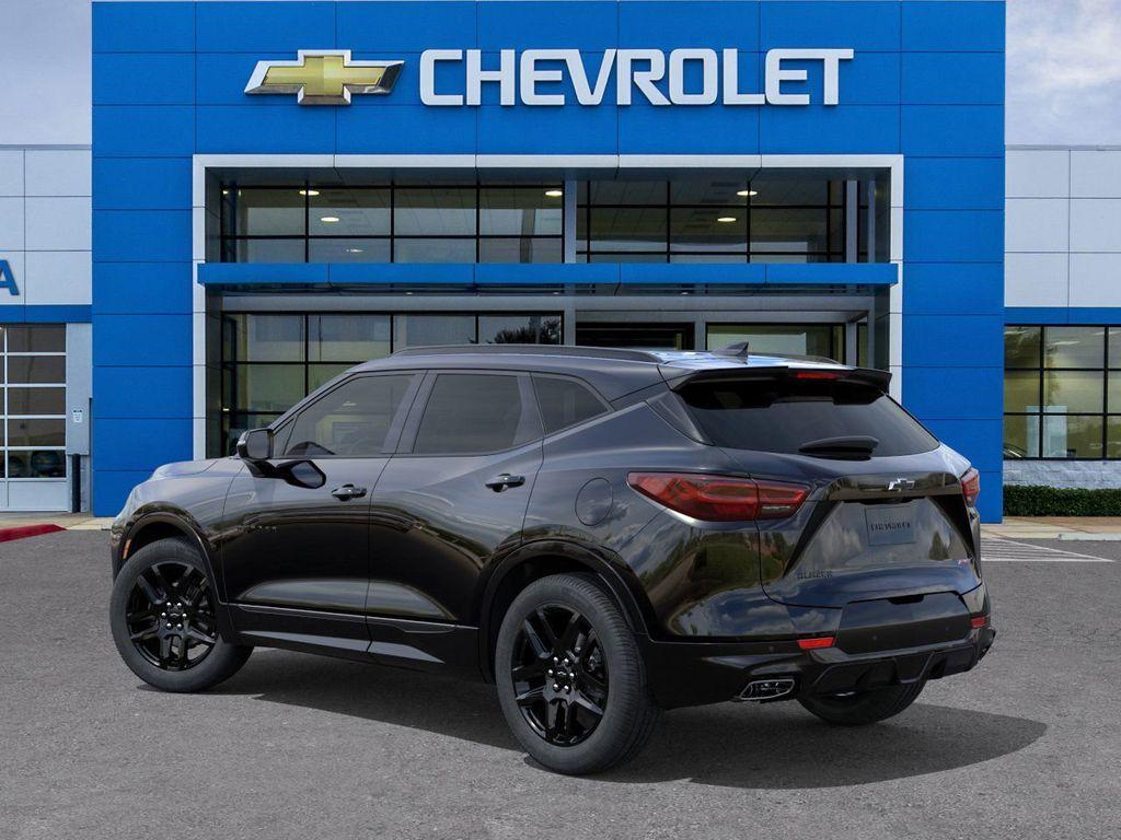 new 2026 Chevrolet Blazer car, priced at $42,520