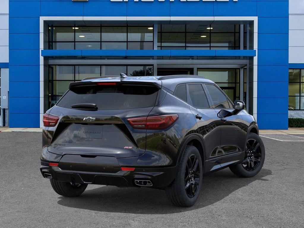 new 2026 Chevrolet Blazer car, priced at $42,520