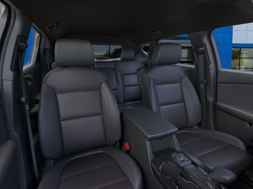 new 2026 Chevrolet Blazer car, priced at $42,520