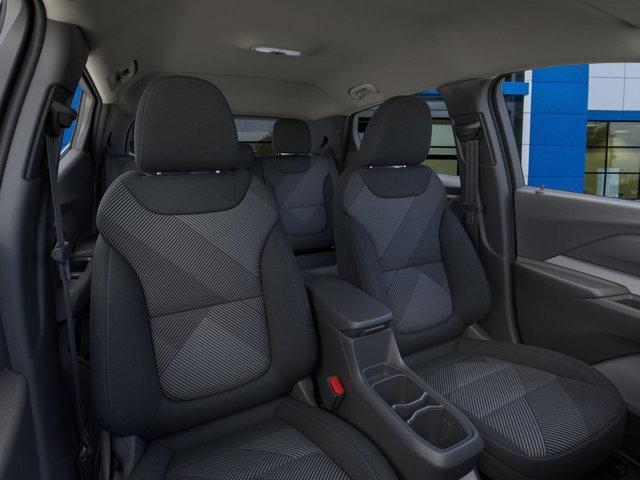 new 2027 Chevrolet Bolt car, priced at $30,030
