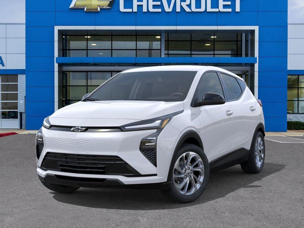 new 2027 Chevrolet Bolt car, priced at $26,030
