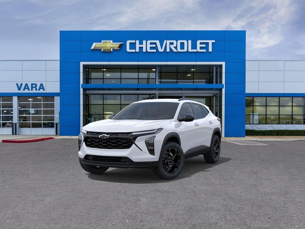 new 2026 Chevrolet Trax car, priced at $26,380