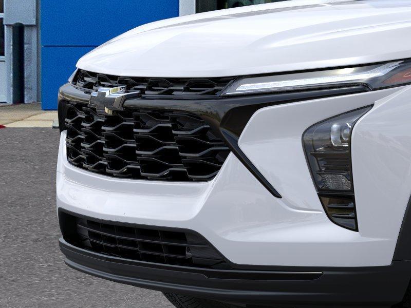 new 2026 Chevrolet Trax car, priced at $26,380