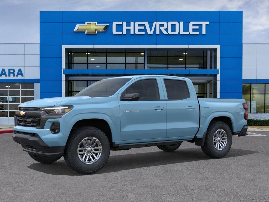 new 2026 Chevrolet Colorado car, priced at $37,060