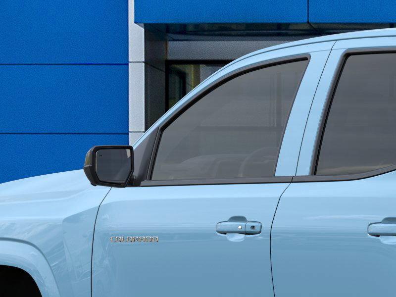 new 2026 Chevrolet Colorado car, priced at $41,060