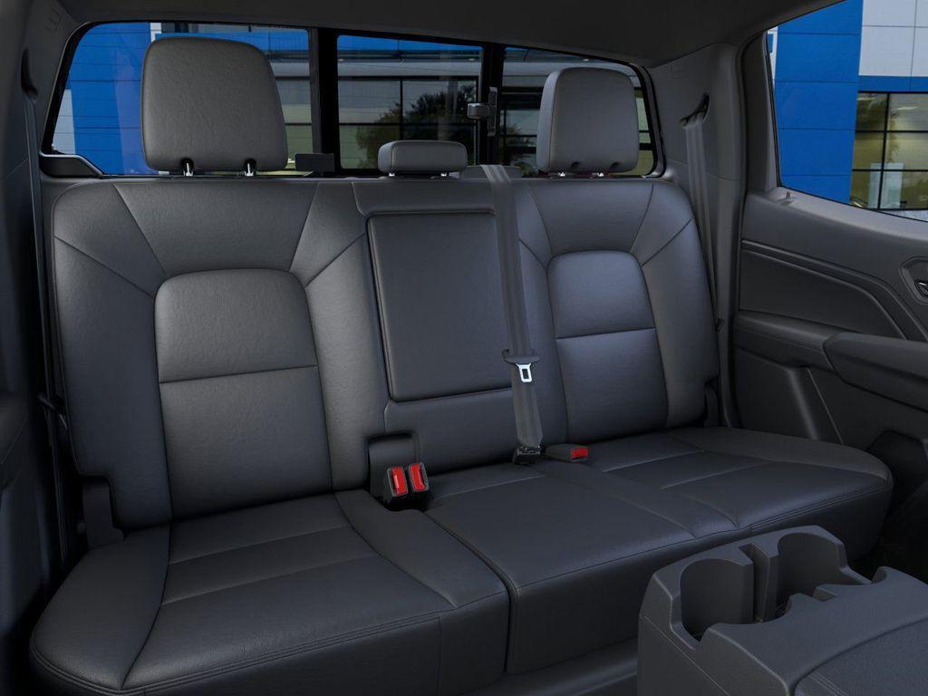 new 2026 Chevrolet Colorado car, priced at $41,060