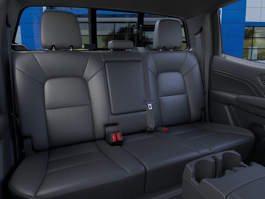 new 2026 Chevrolet Colorado car, priced at $37,060