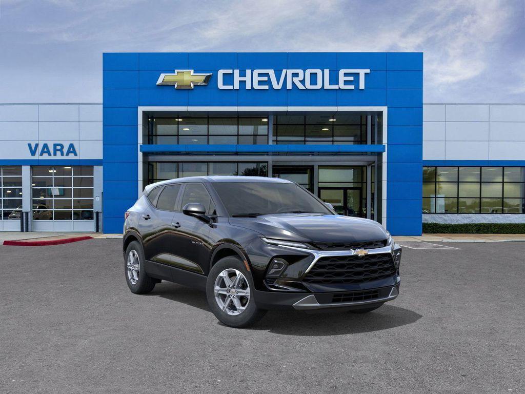new 2026 Chevrolet Blazer car, priced at $33,095