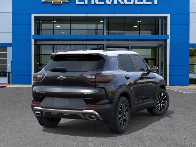 new 2026 Chevrolet TrailBlazer car, priced at $32,765