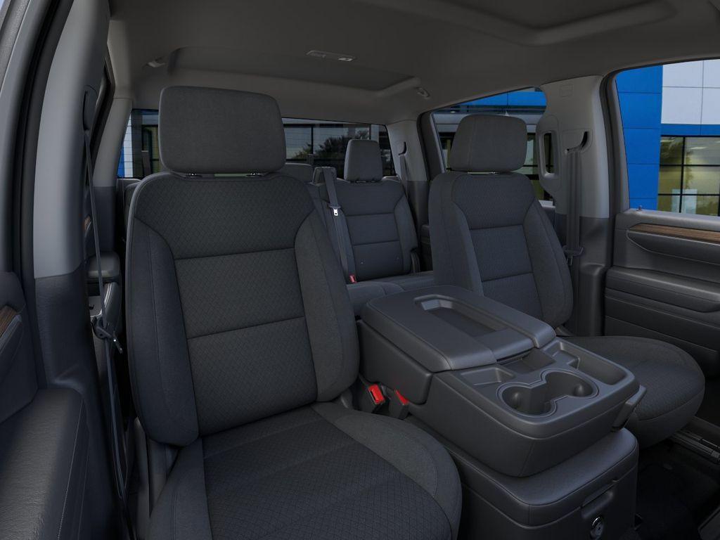new 2026 Chevrolet Silverado 1500 car, priced at $55,890