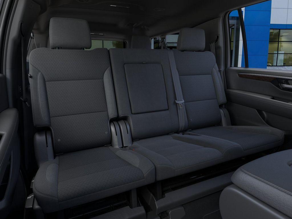 new 2026 Chevrolet Suburban car, priced at $59,699