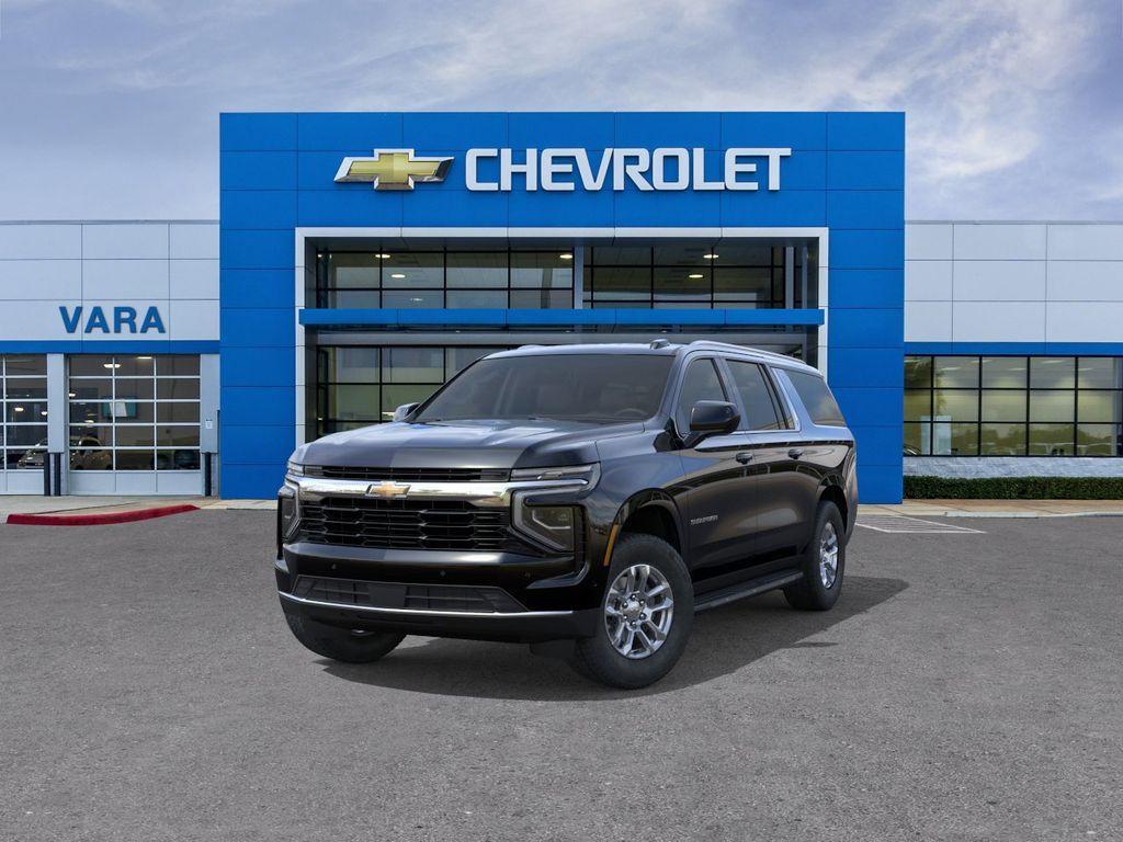 new 2026 Chevrolet Suburban car, priced at $59,699