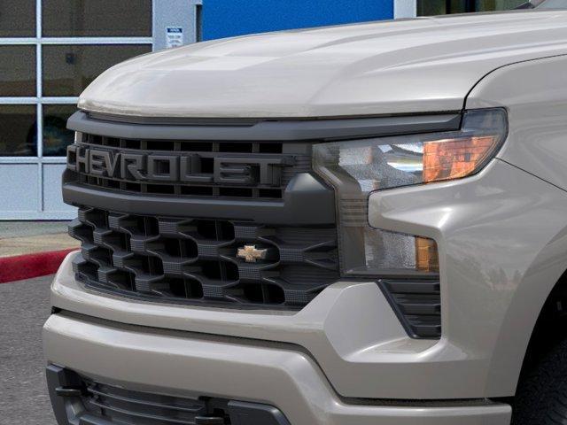 new 2026 Chevrolet Silverado 1500 car, priced at $41,495