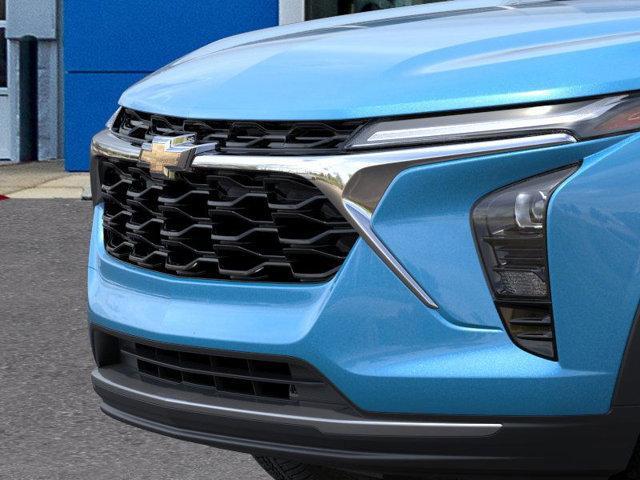 new 2026 Chevrolet Trax car, priced at $25,485