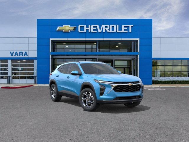 new 2026 Chevrolet Trax car, priced at $25,485