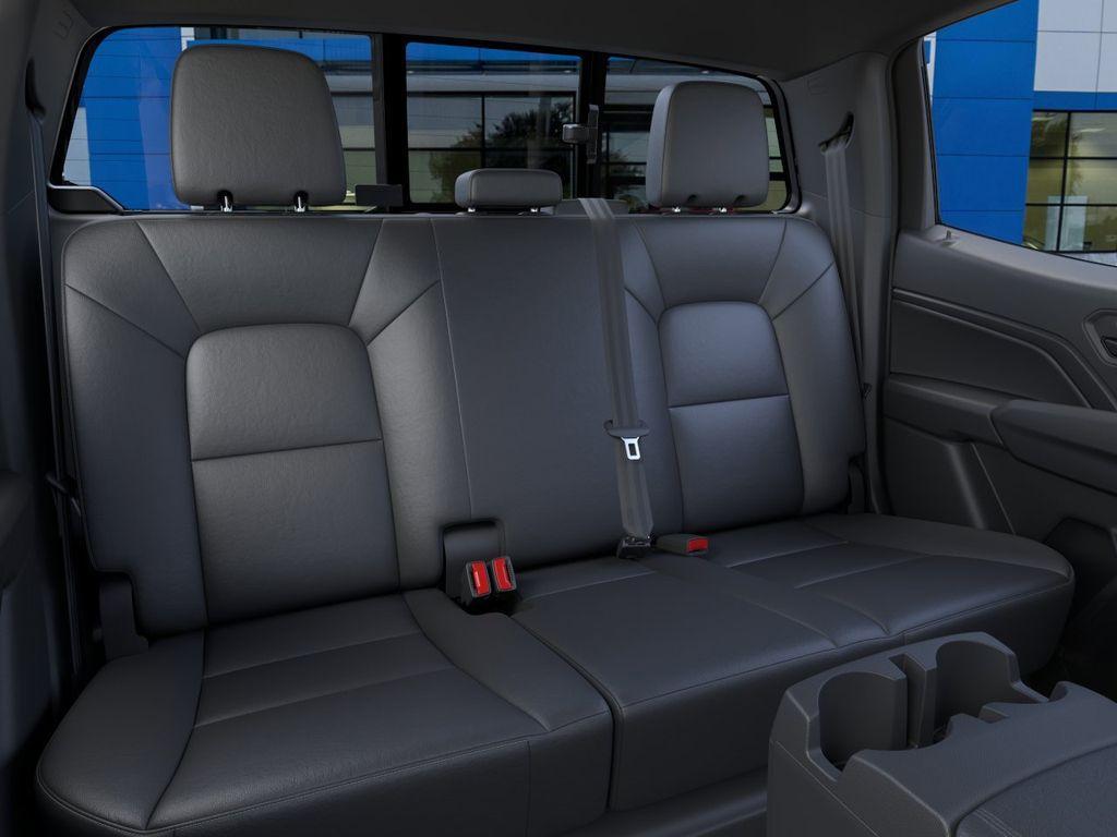 new 2026 Chevrolet Colorado car, priced at $45,015