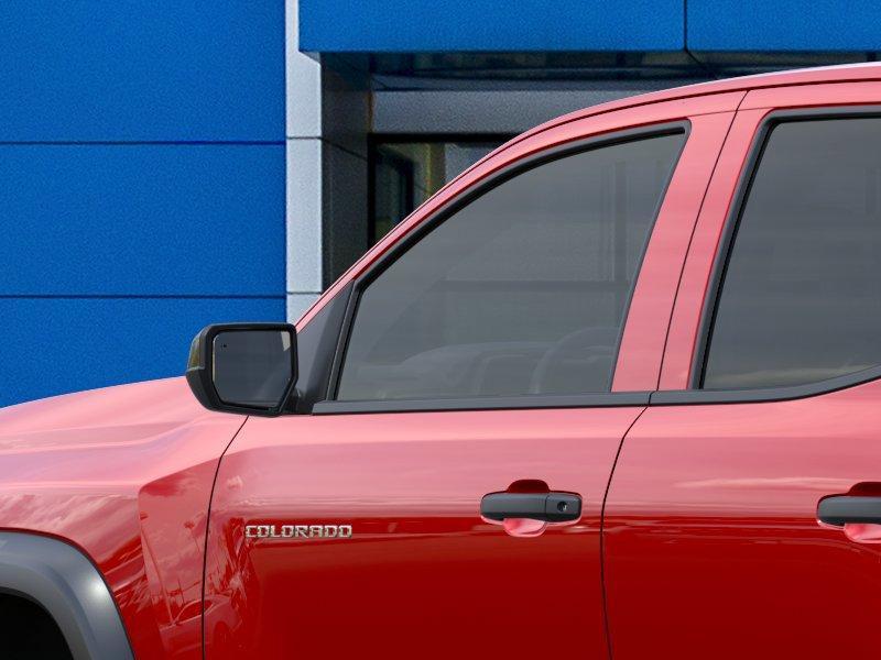 new 2026 Chevrolet Colorado car, priced at $45,015