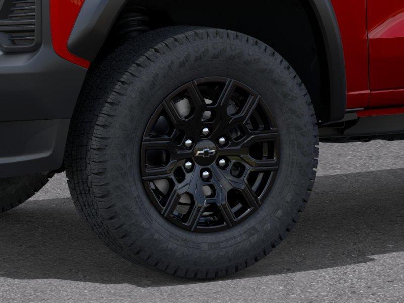 new 2026 Chevrolet Colorado car, priced at $45,015