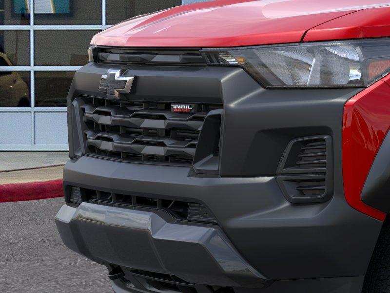 new 2026 Chevrolet Colorado car, priced at $45,015
