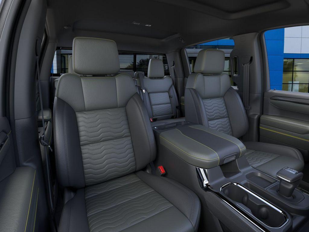 new 2026 Chevrolet Silverado 1500 car, priced at $73,090