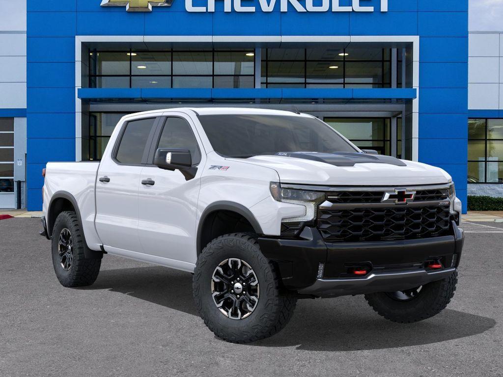 new 2026 Chevrolet Silverado 1500 car, priced at $73,090