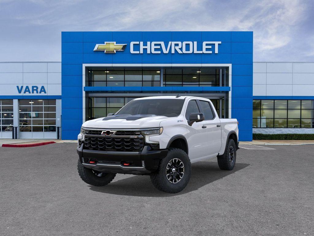 new 2026 Chevrolet Silverado 1500 car, priced at $73,090