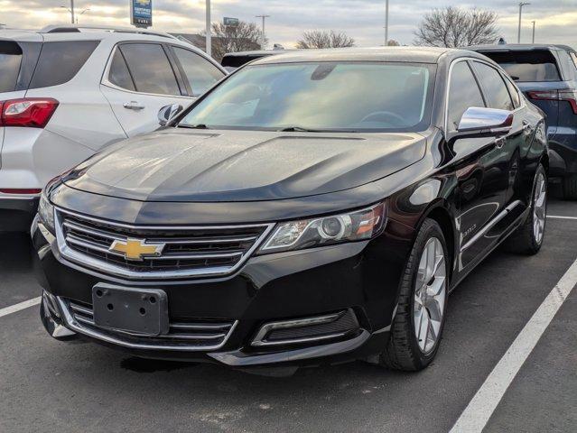 used 2018 Chevrolet Impala car, priced at $14,995