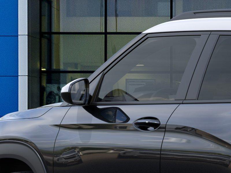 new 2026 Chevrolet TrailBlazer car, priced at $25,699