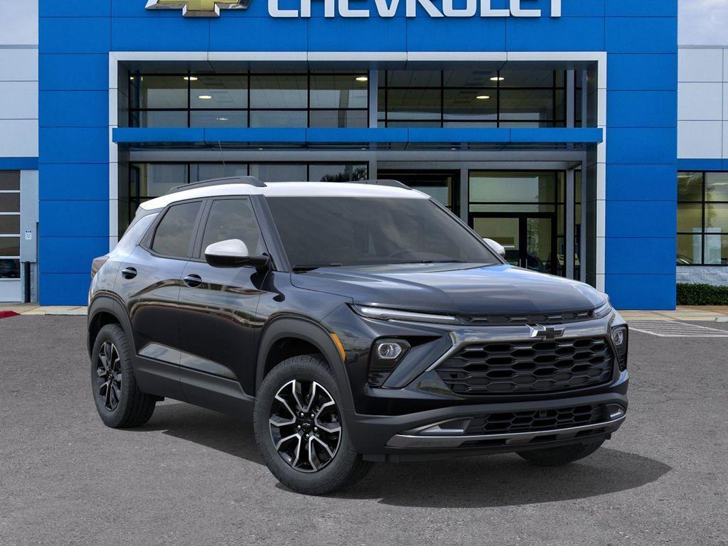 new 2026 Chevrolet TrailBlazer car, priced at $25,699