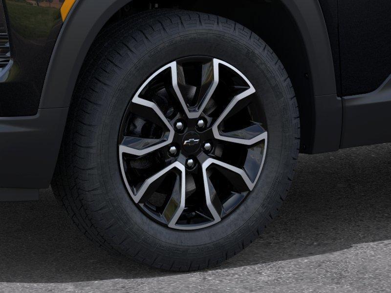 new 2026 Chevrolet TrailBlazer car, priced at $25,699