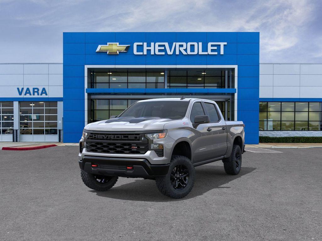 new 2026 Chevrolet Silverado 1500 car, priced at $51,630