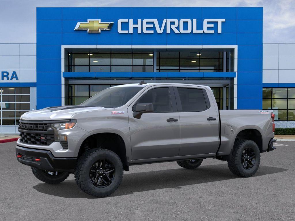 new 2026 Chevrolet Silverado 1500 car, priced at $51,630
