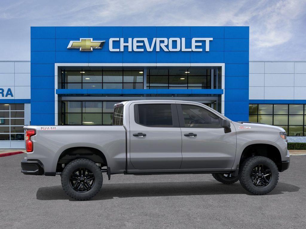 new 2026 Chevrolet Silverado 1500 car, priced at $51,630