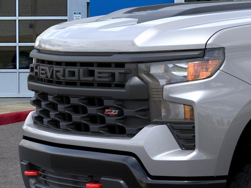 new 2026 Chevrolet Silverado 1500 car, priced at $51,630