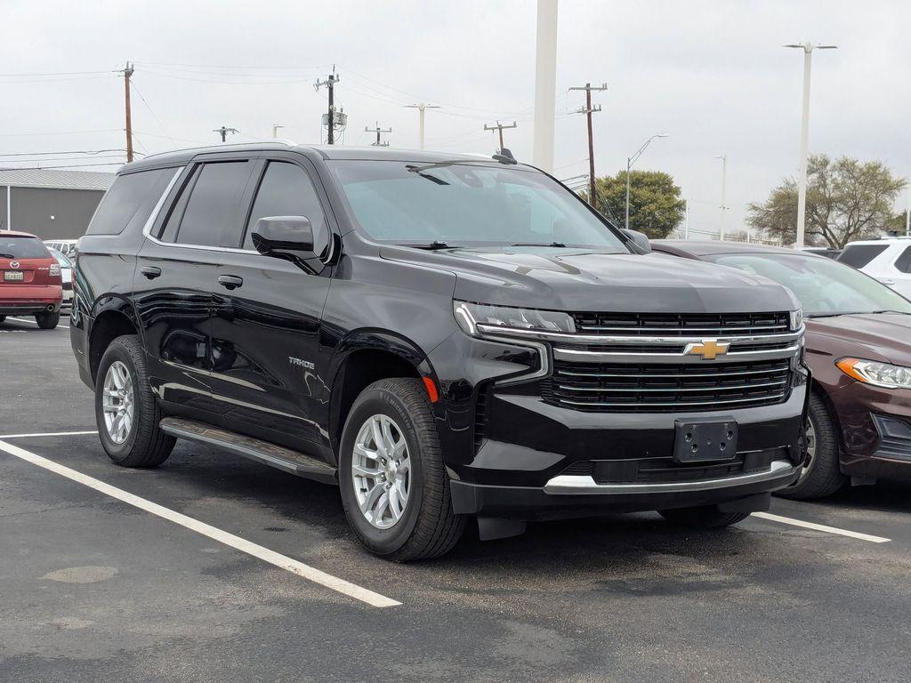 used 2021 Chevrolet Tahoe car, priced at $39,995