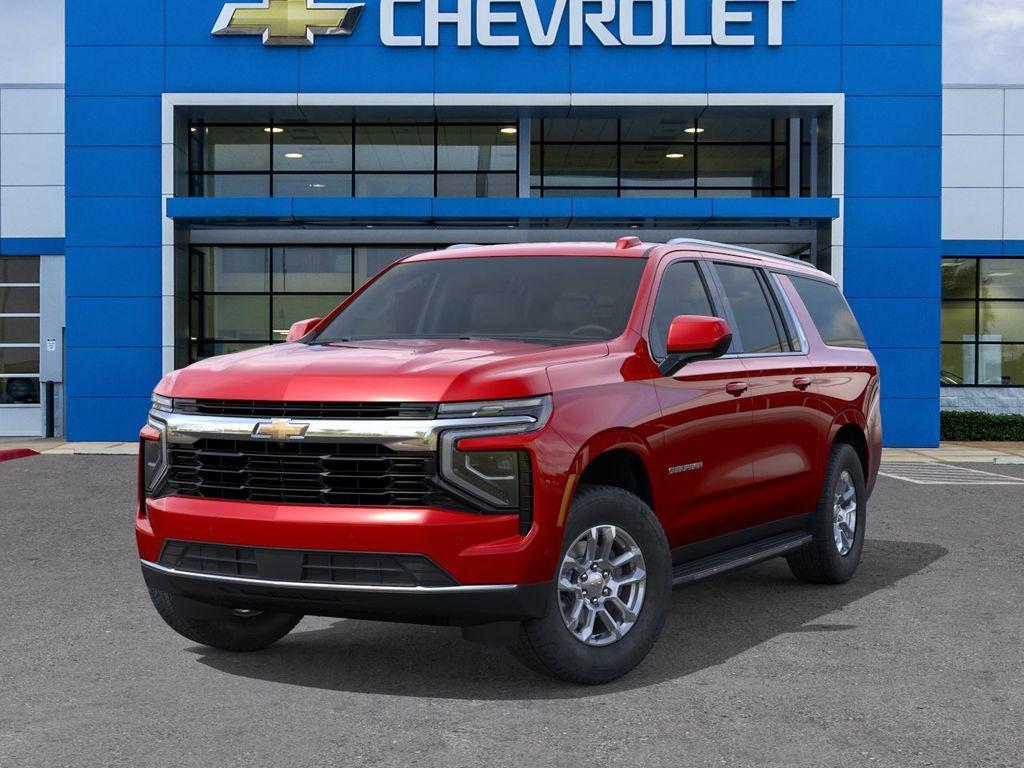 new 2026 Chevrolet Suburban car, priced at $59,699