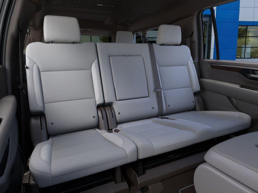 new 2026 Chevrolet Suburban car, priced at $59,699