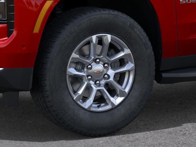 new 2026 Chevrolet Suburban car, priced at $59,699