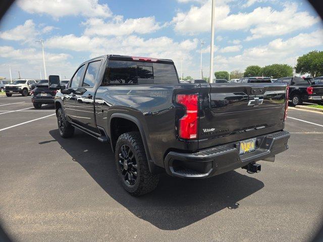 used 2025 Chevrolet Silverado 2500 car, priced at $63,995