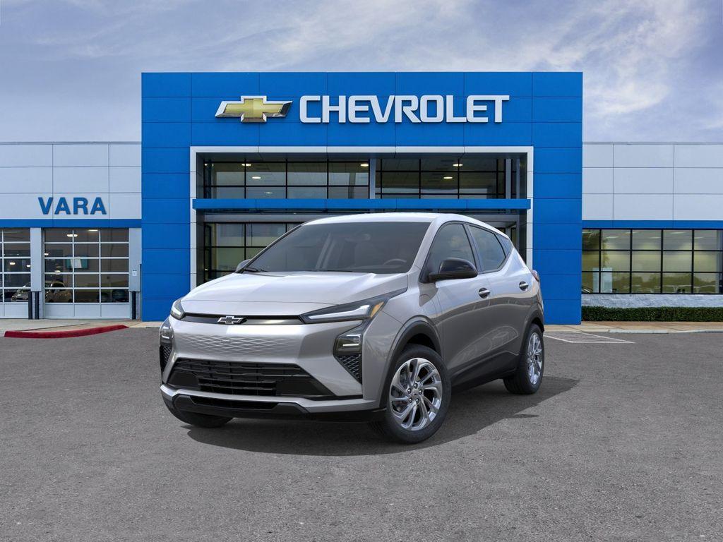 new 2027 Chevrolet Bolt car, priced at $29,251