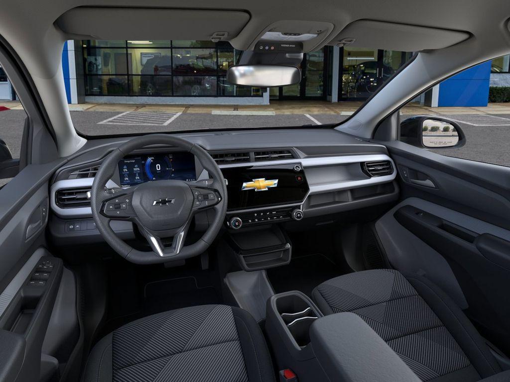 new 2027 Chevrolet Bolt car, priced at $29,251