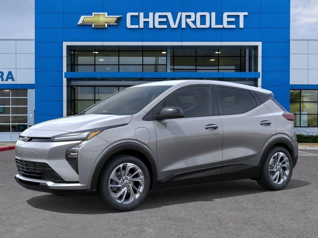 new 2027 Chevrolet Bolt car, priced at $29,251