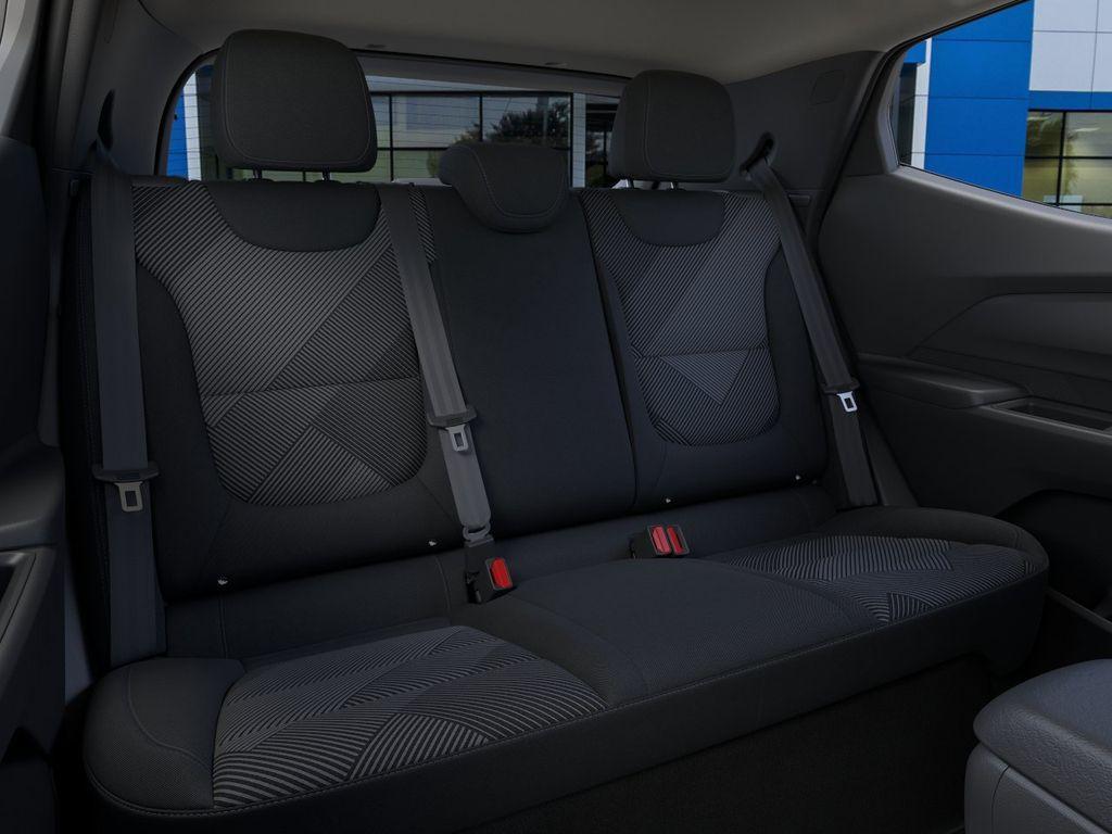 new 2027 Chevrolet Bolt car, priced at $29,251