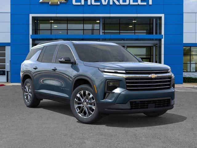 new 2026 Chevrolet Traverse car, priced at $46,690