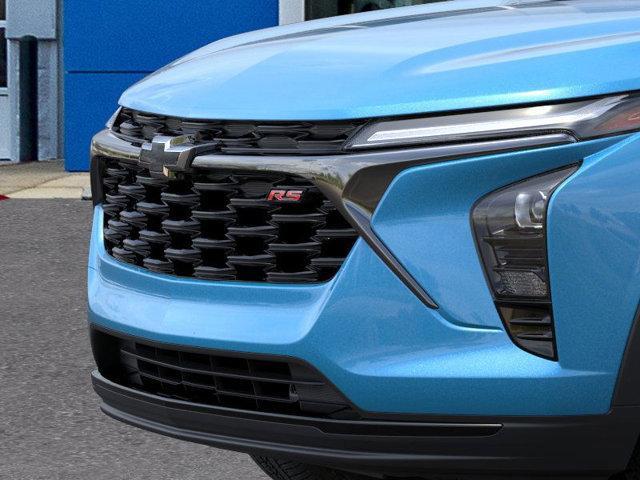 new 2026 Chevrolet Trax car, priced at $27,885