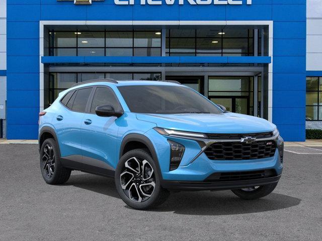 new 2026 Chevrolet Trax car, priced at $27,885