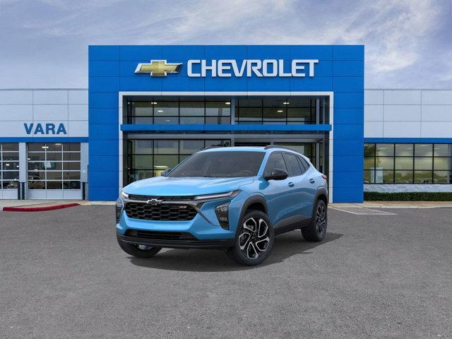 new 2026 Chevrolet Trax car, priced at $27,885